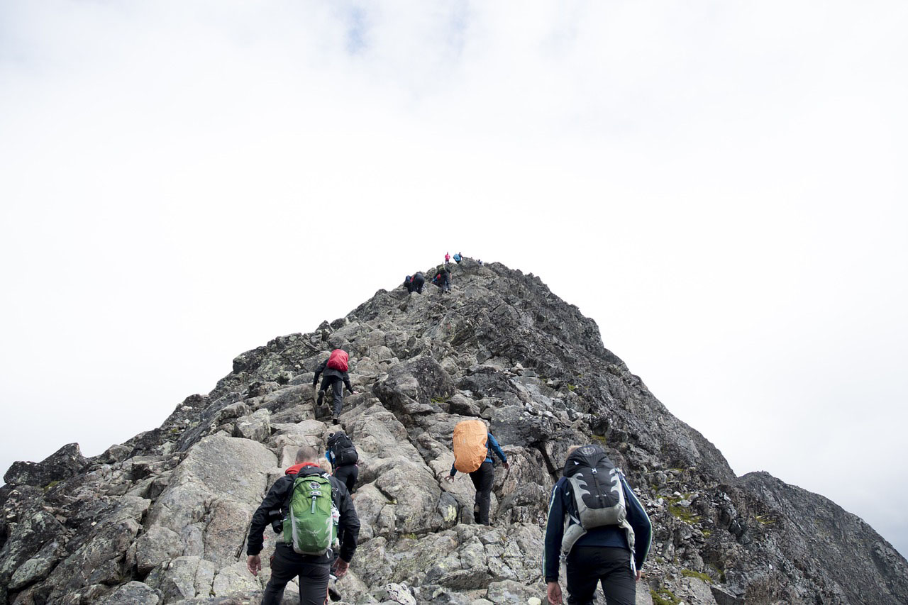 mountainclimbing