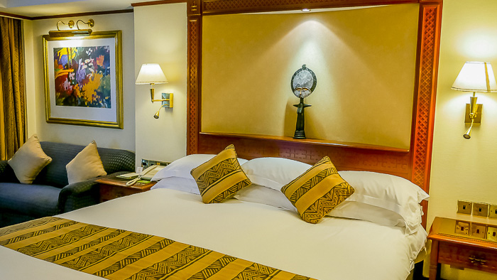 serena hotel nairobi