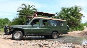 land cruiser