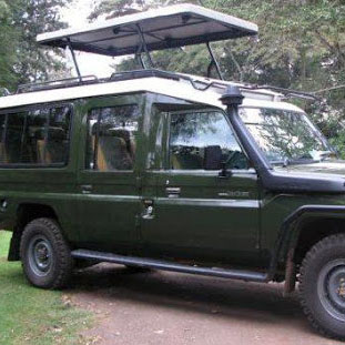 land cruiser