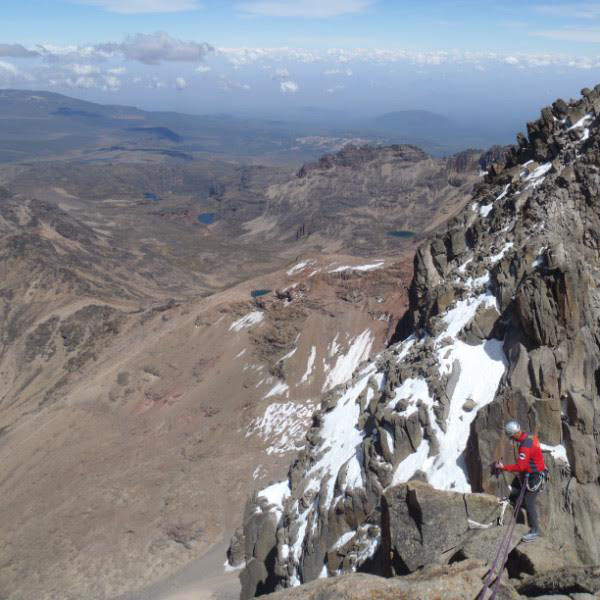 Mount Kenya