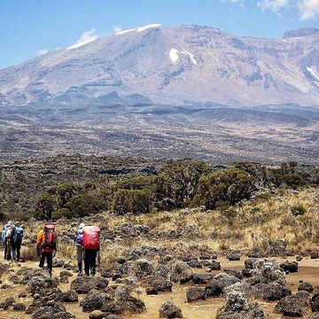 Mount Kilimanjaro