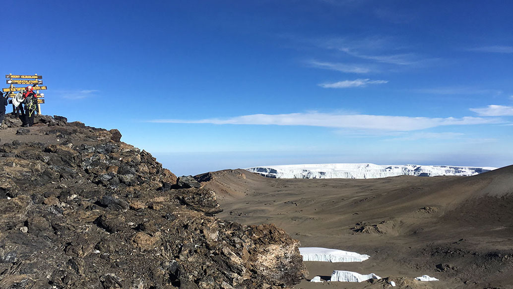 Mount Kilimanjaro