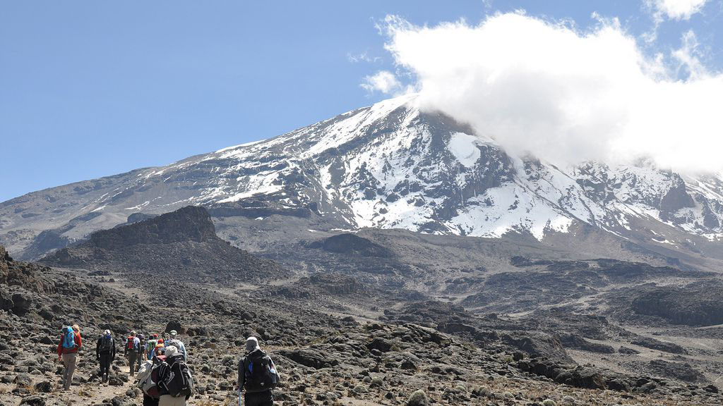 Mount Kilimanjaro