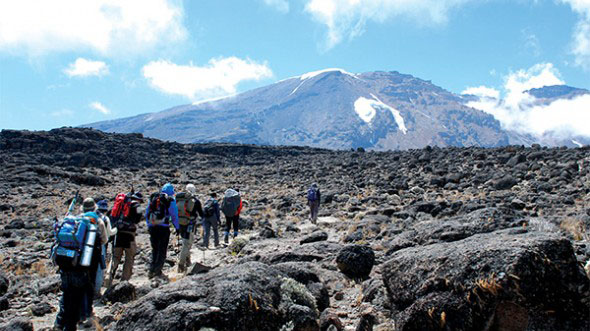 Mount Kilimanjaro