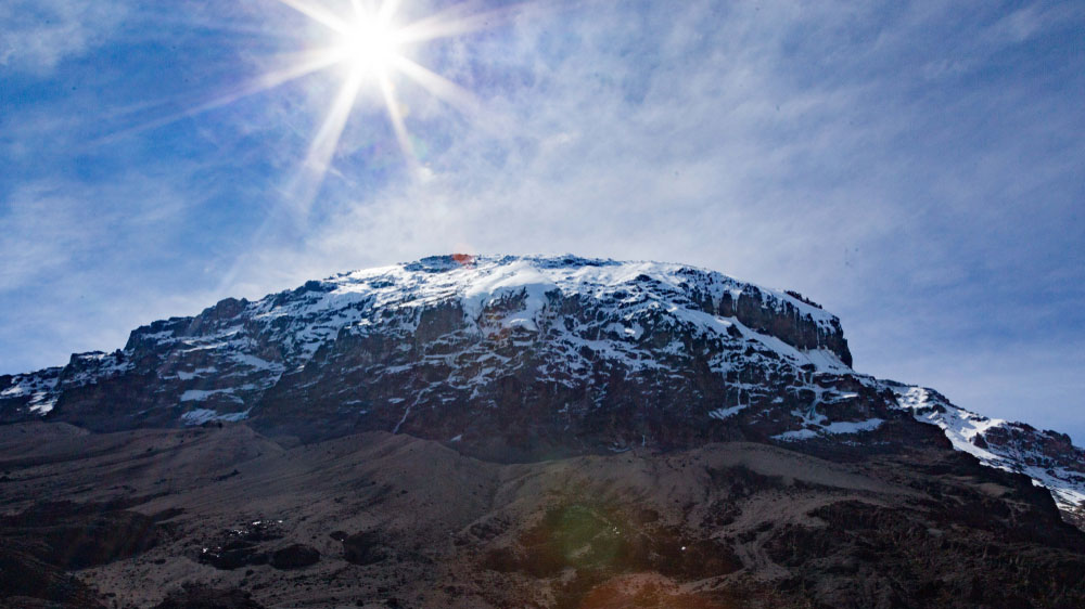 Mount Kilimanjaro