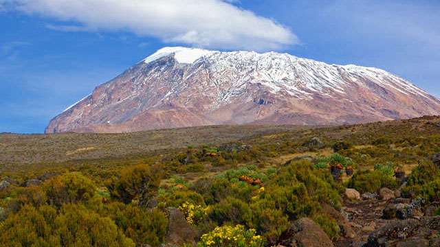 Mount Kilimanjaro