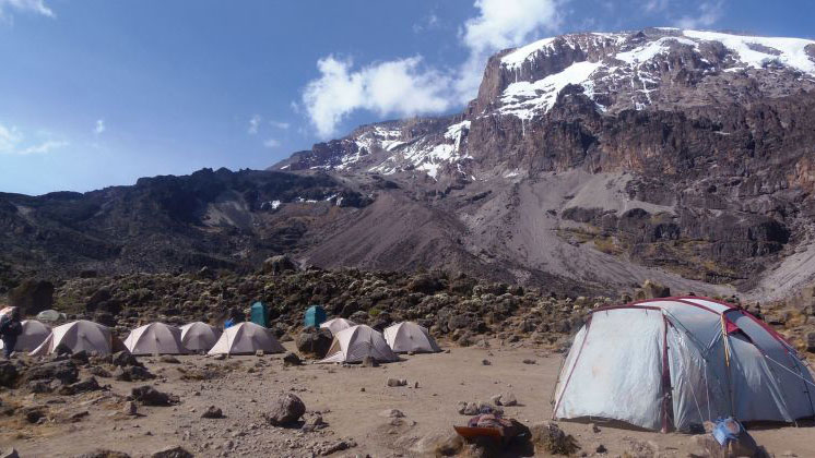 Mount Kilimanjaro