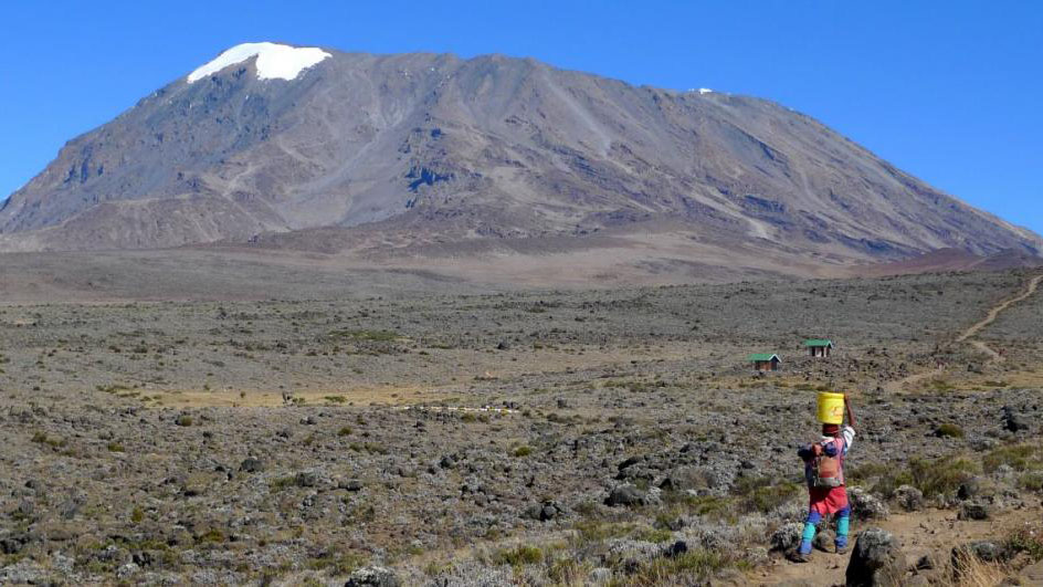 Mount Kilimanjaro