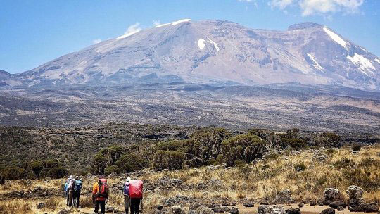 Mount Kilimanjaro