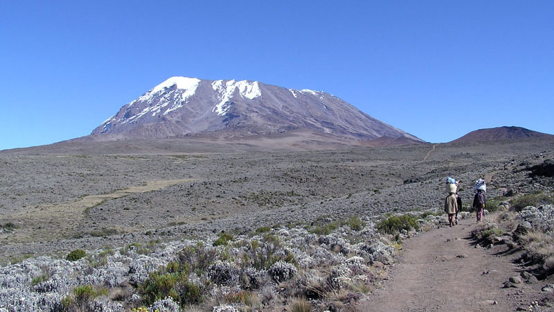 Mount Kilimanjaro