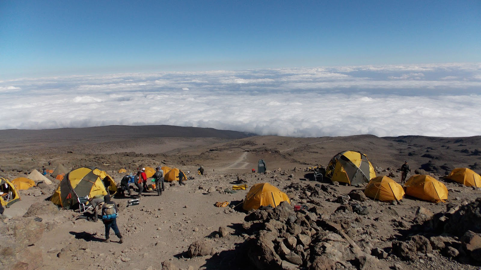 Mount Kilimanjaro