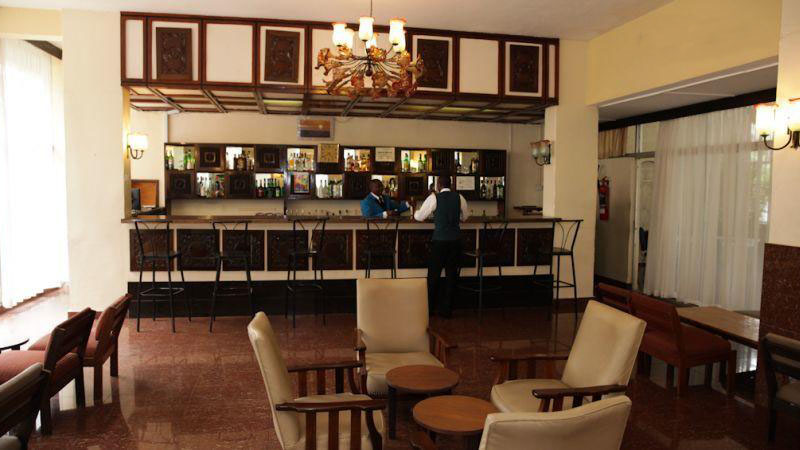 Kivi Milimani Hotel