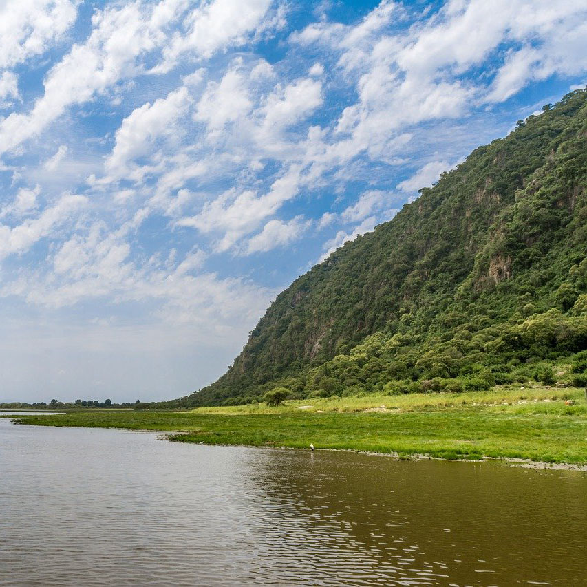 lake manyara