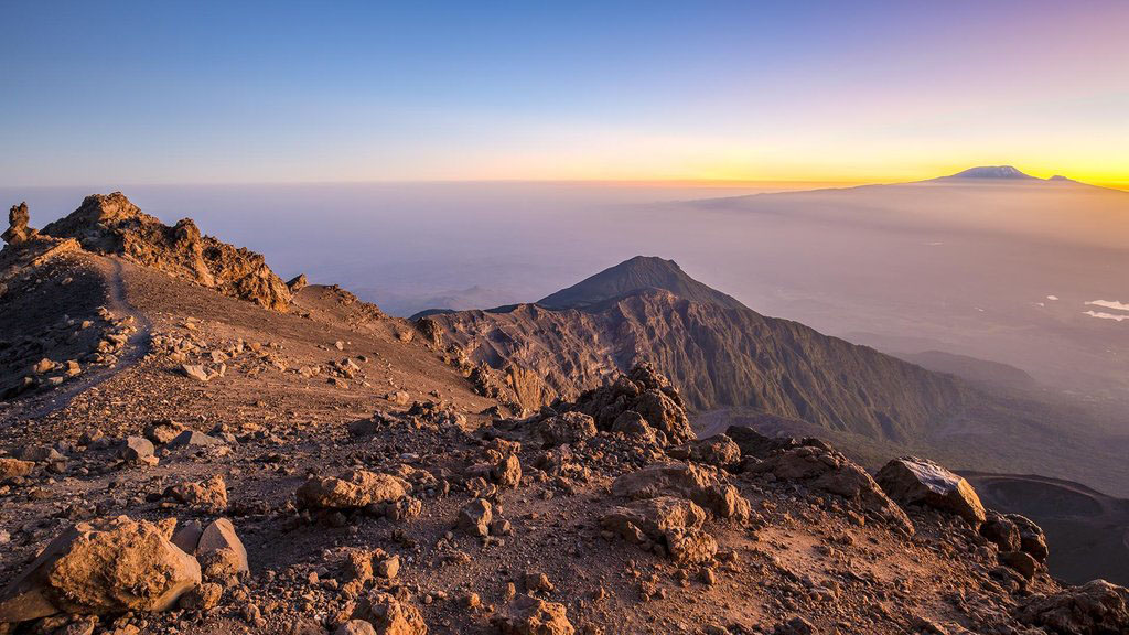 mount meru