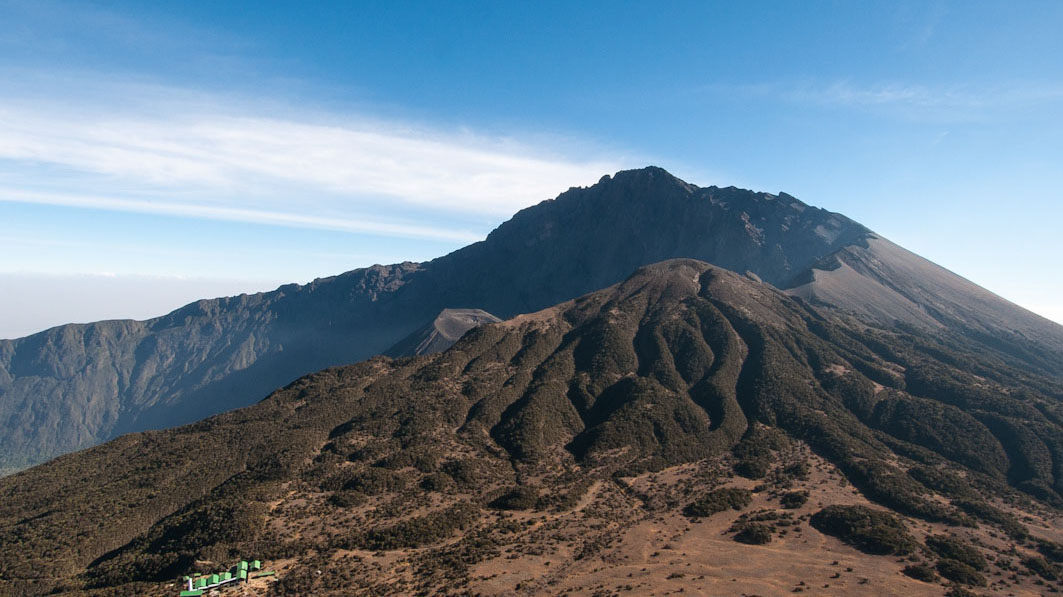 mount meru