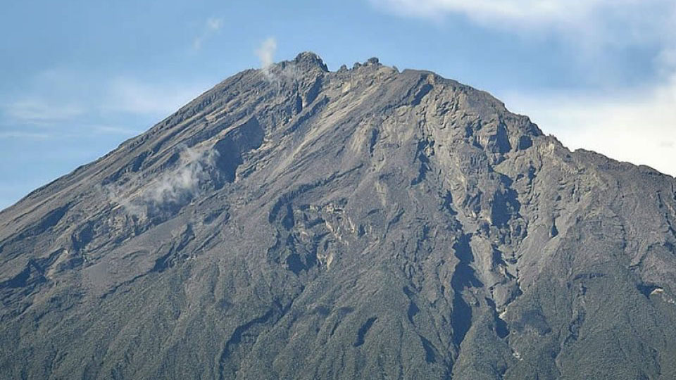 mount meru