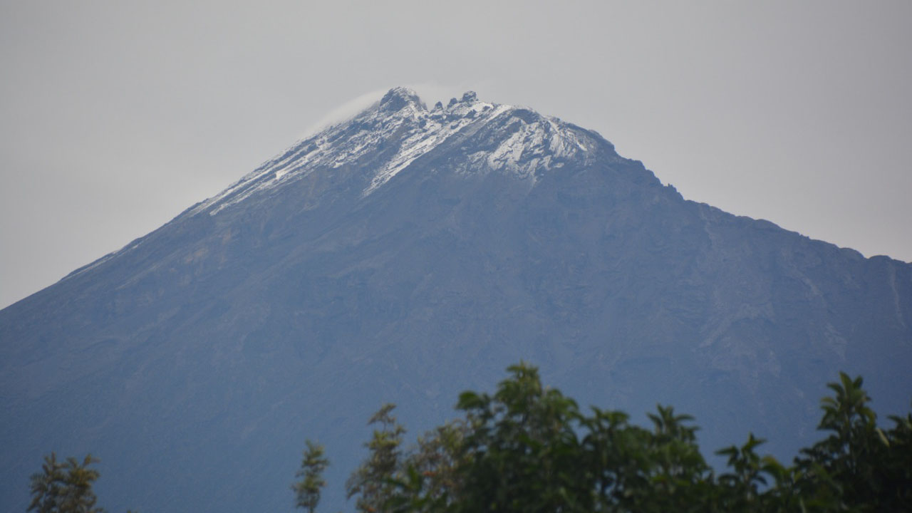 mount meru