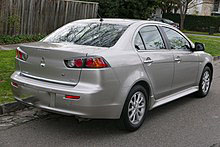 mitsubishi lancer