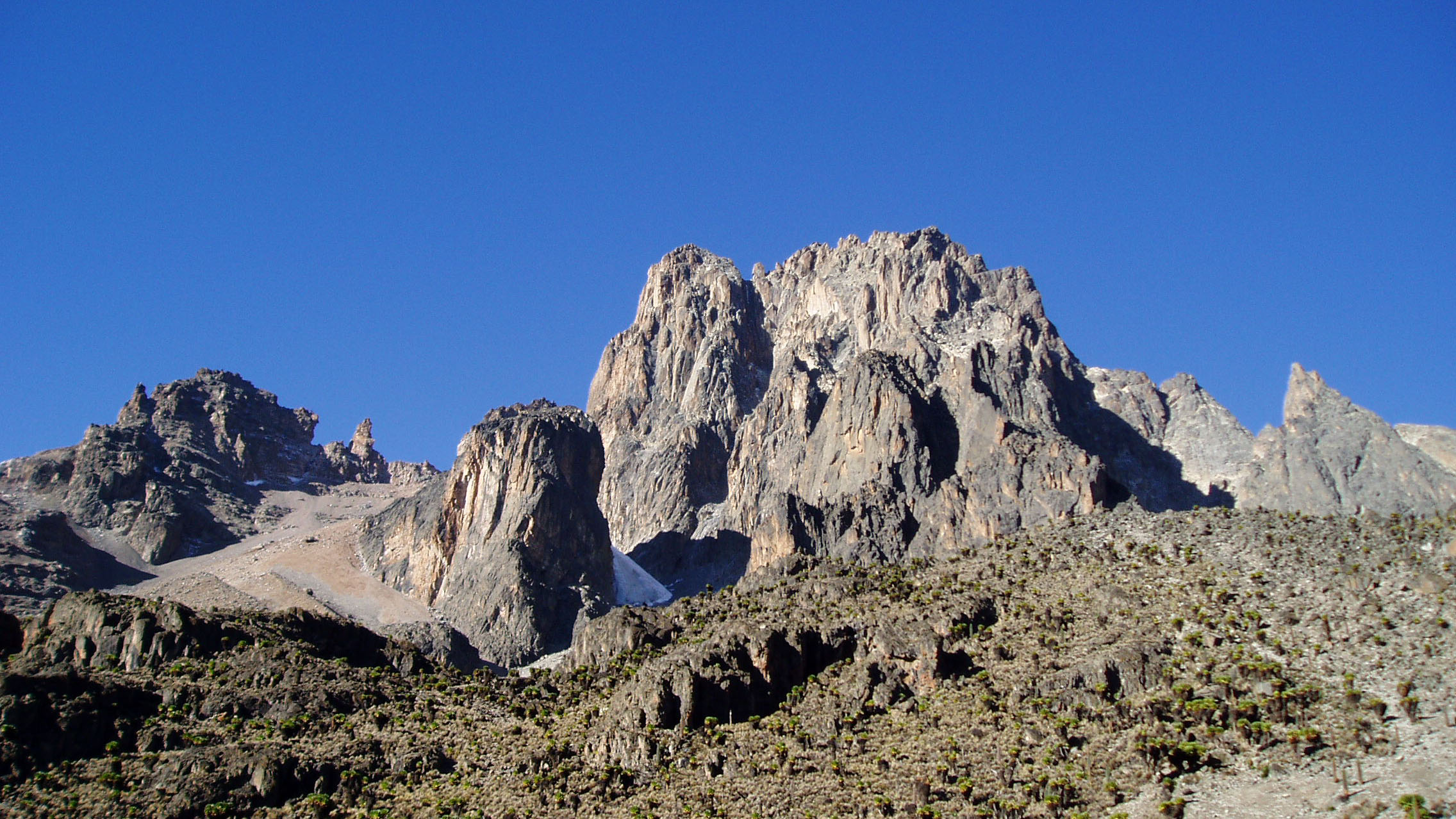 mt kenya