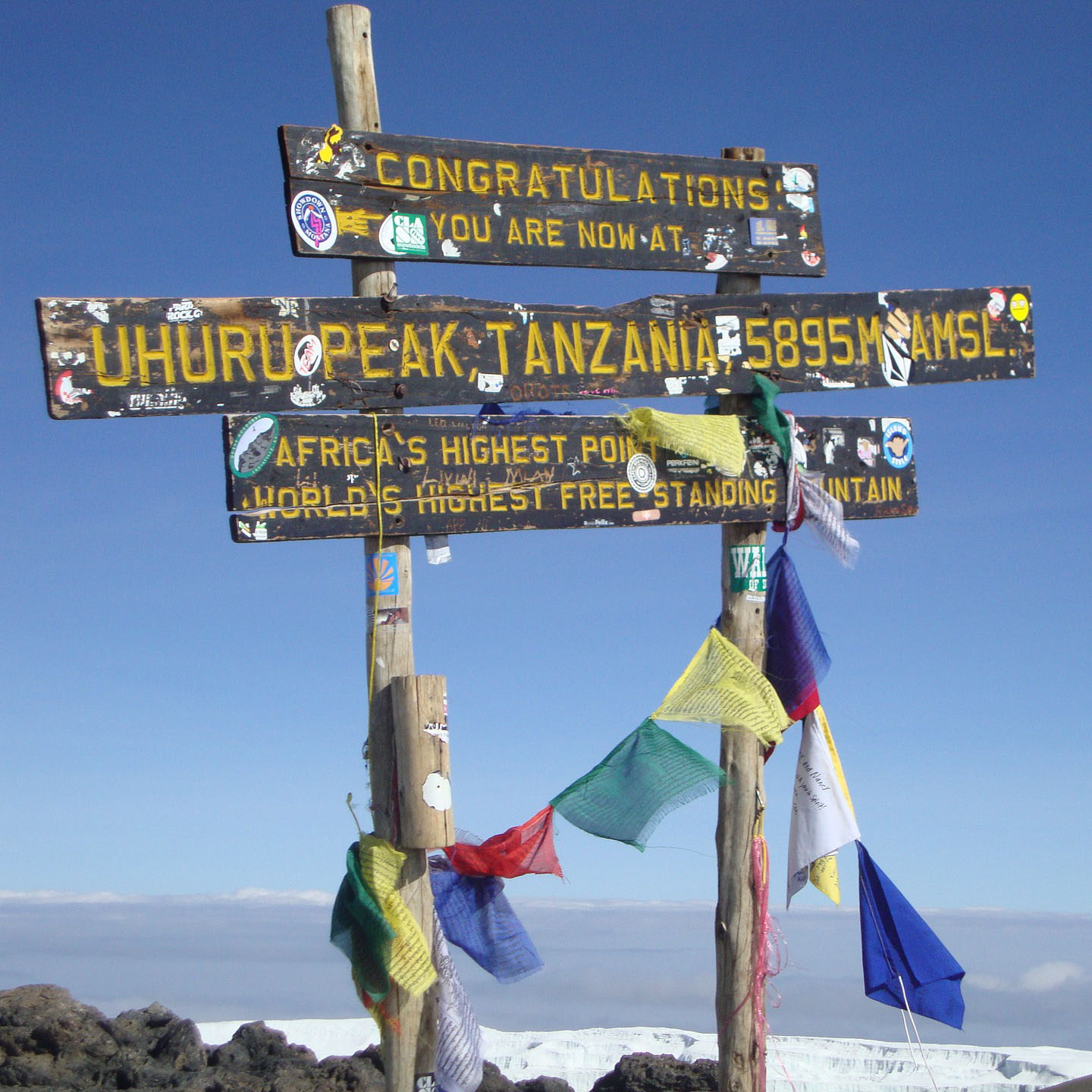 mount kilimanjaro