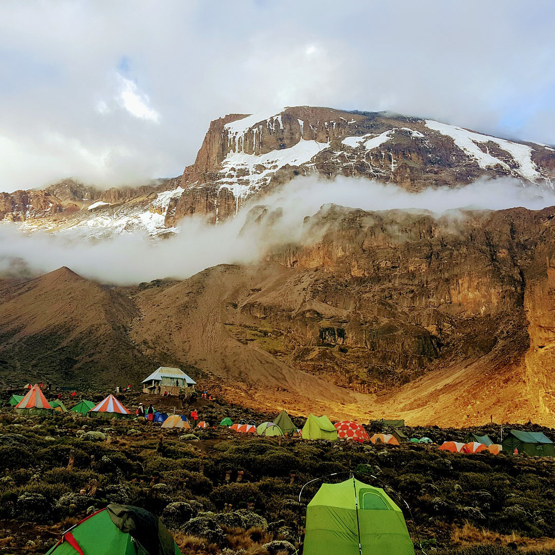 mount kilimanjaro