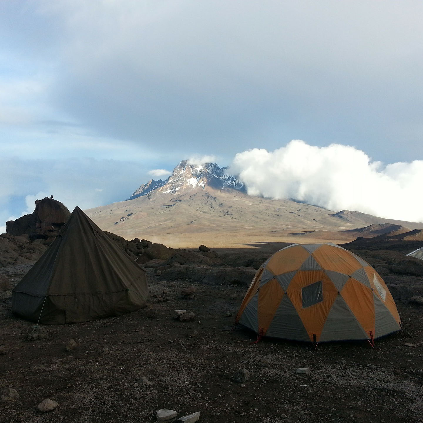 mount kilimanjaro