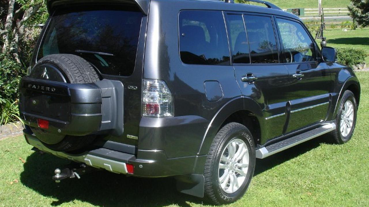 pajero