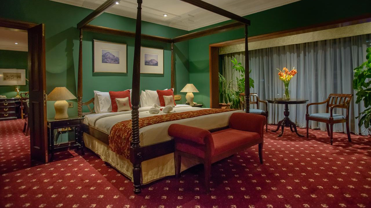 sarova stanley hotel
