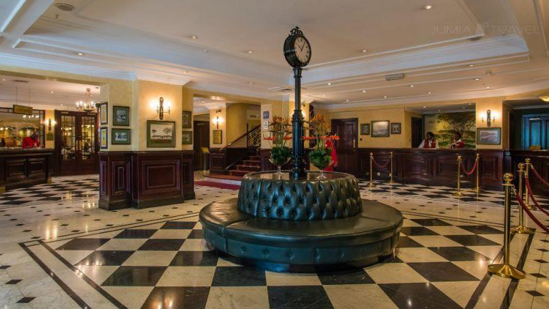 sarova stanley hotel