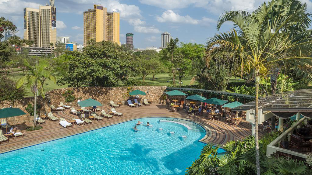 serena hotel nairobi