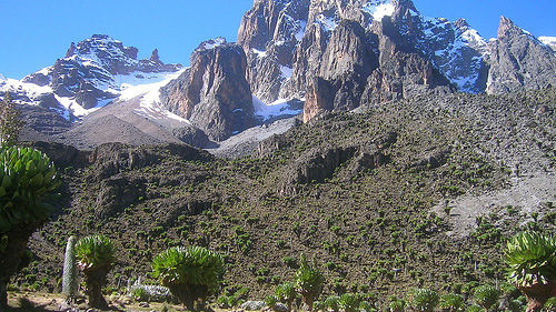 Mount Kenya