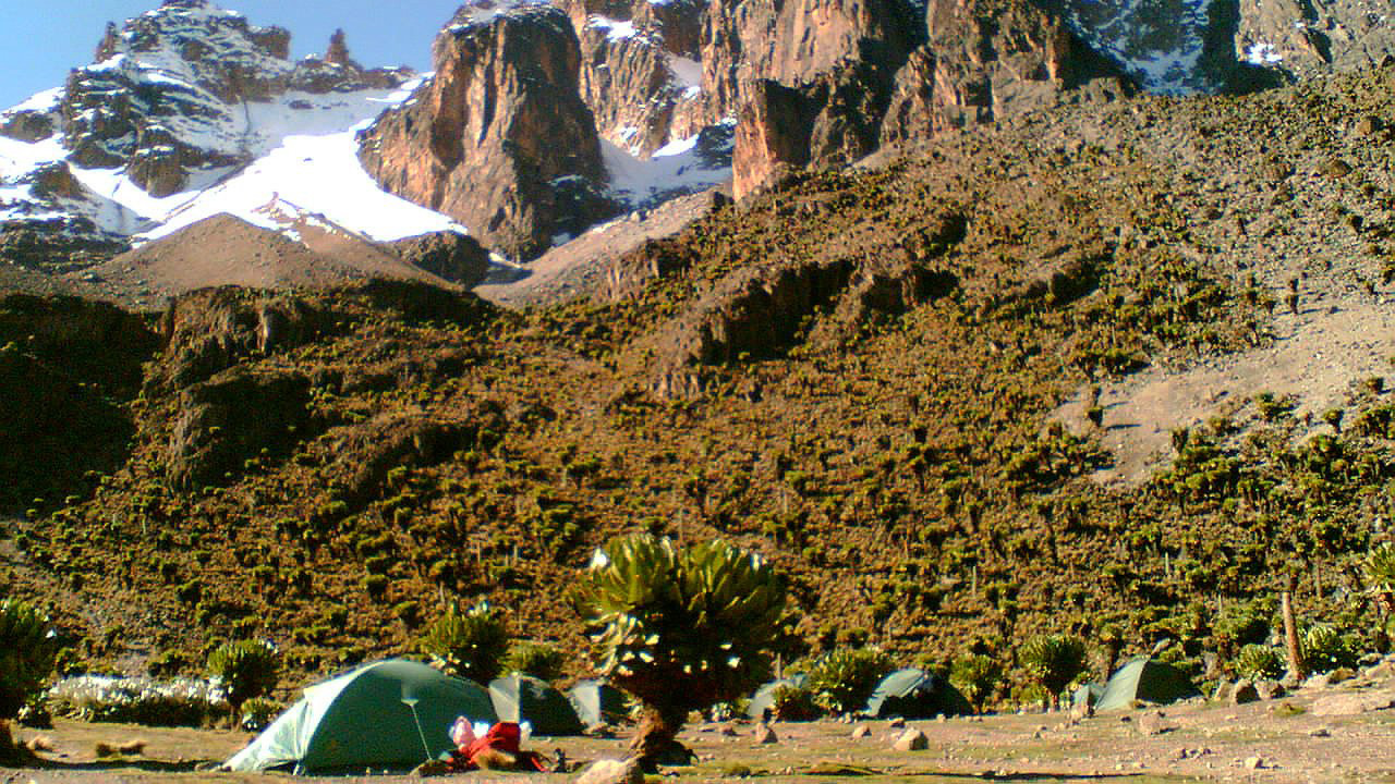 Mount Kenya