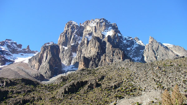 Mount Kenya