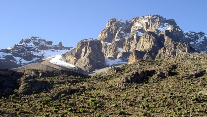 Mount Kenya