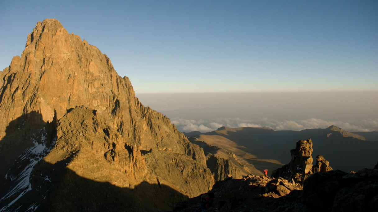 Mount Kenya