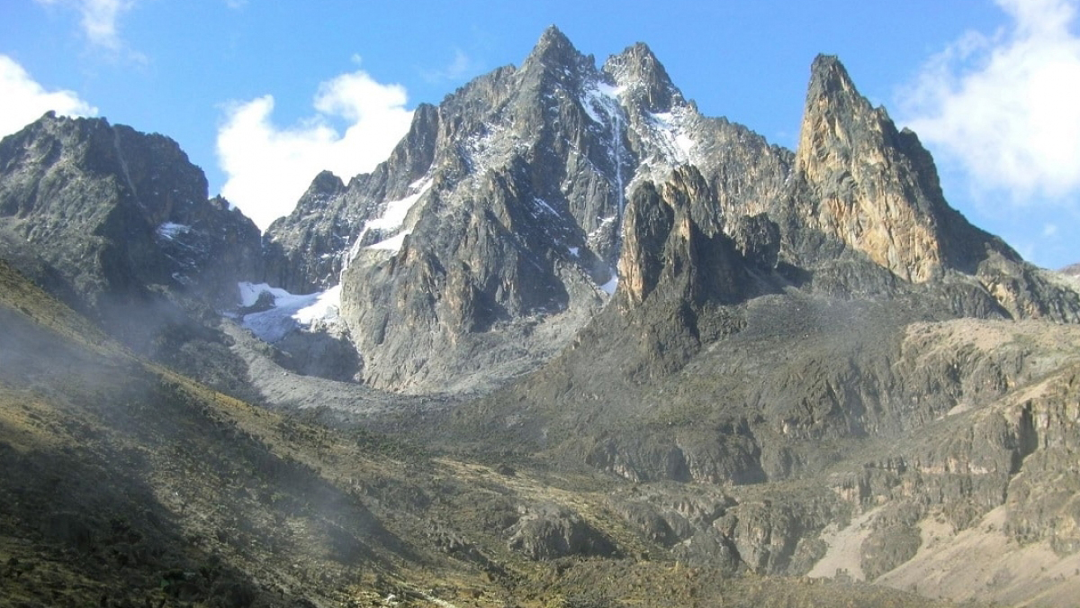 Mount Kenya