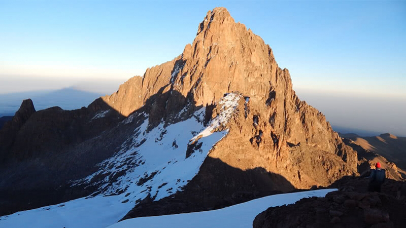 Mount Kenya