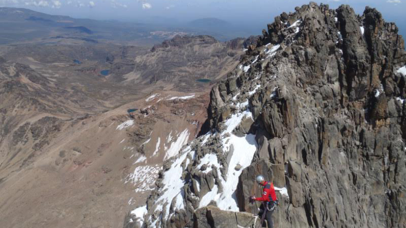 Mount Kenya