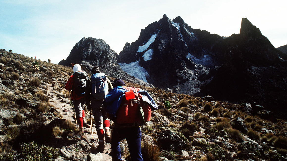 Mount Kenya