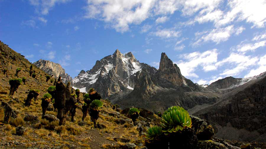 Mount Kenya