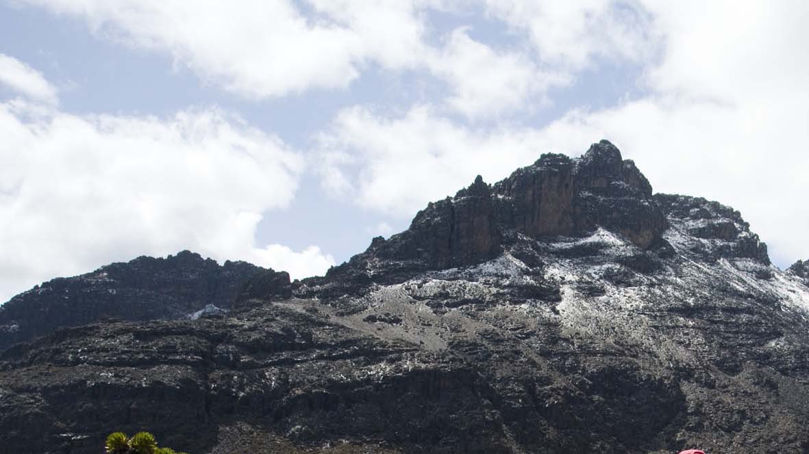 Mount Kenya