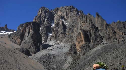 Mount Kenya