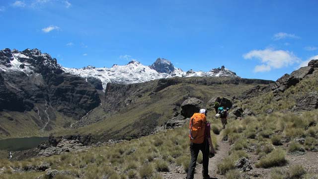 Mount Kenya