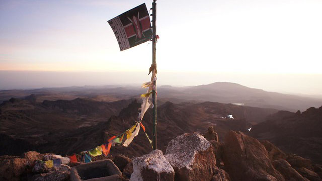 Mount Kenya