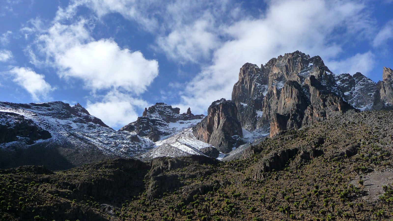 Mount Kenya