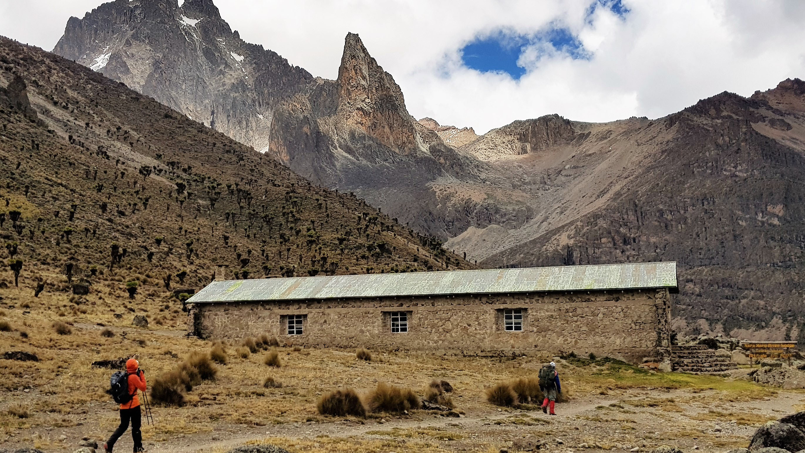 Mount Kenya