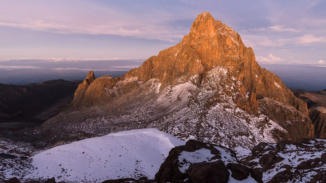 Mount Kenya