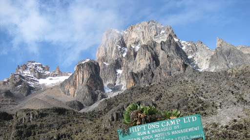 Mount Kenya