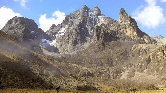 Mount Kenya